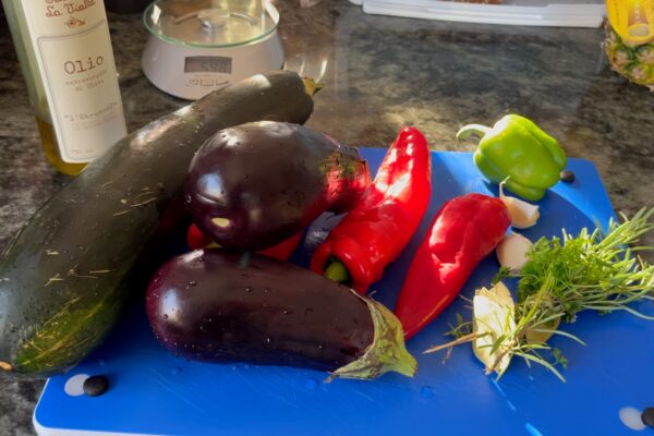 Ein köstliches Ragout Ratatouille – Schritt für Schritt zum mediterranen Genuss