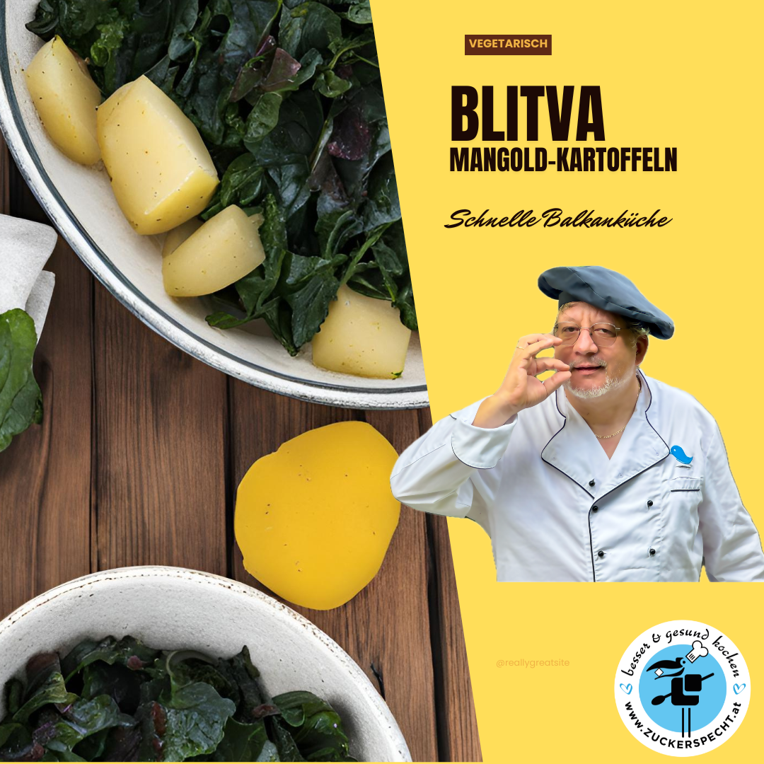 Blitva aus Kroatien